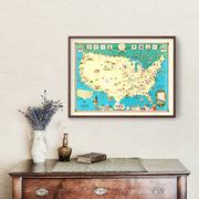 United States art