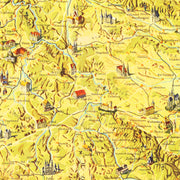 old Germany map