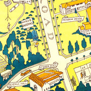 old Mills College ma