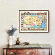 United States art