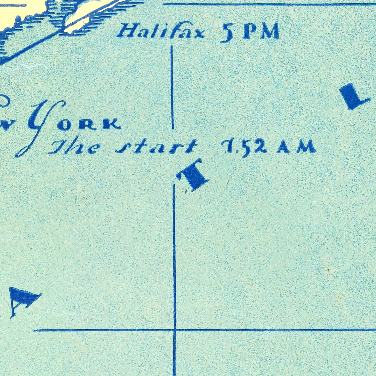Restored historic details from the 1927 region map of County