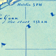 old Flight of Charle