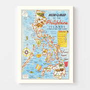map of Philippines