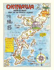 Part of the Ryukyu I