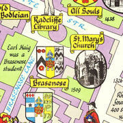 old Oxford map