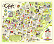 Oxford history