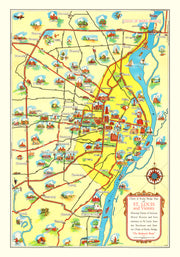 St. Louis history