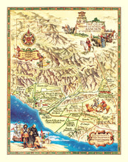 Ventura County histo
