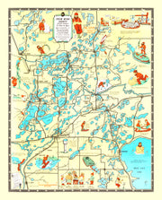 Crow Wing County his