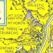 old  map
