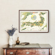 Japan art