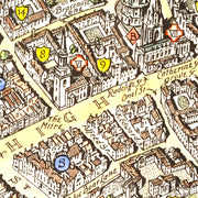 old Oxford map