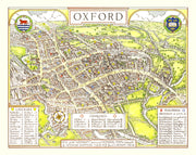 Oxford history