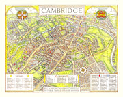Cambridge history