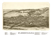 St. Johnsville histo