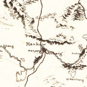 old China map