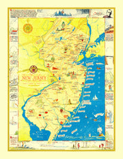 New Jersey history