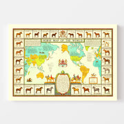 map of World