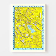 map of Palm Springs