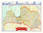 Latvia history