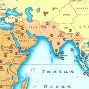 old World map