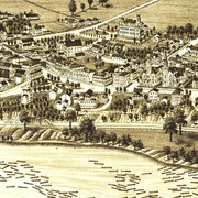 old Sandy Hill map