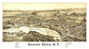 Sandy Hill history