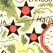 old China map