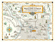 Philadelphia history
