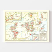 map of New York