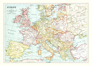 Europe history
