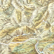 old  map