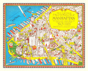 Manhattan history