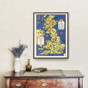 Great Britain art