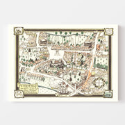 map of Petersfield
