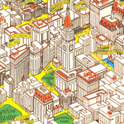 old Manhattan map