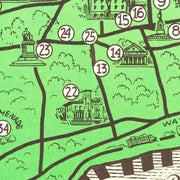 old Portland map