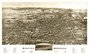 Saratoga Springs his