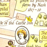 old Brighton map