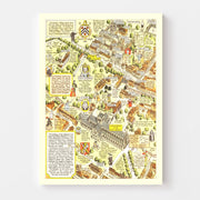 map of Winchester