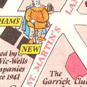 old Southwark map