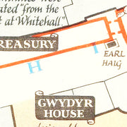 old Whitehall map