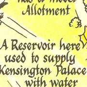 old Hyde Park map