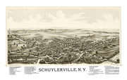 Schuylerville histor