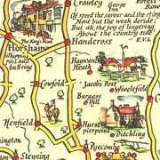 old England's South 