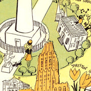 old Baltimore map