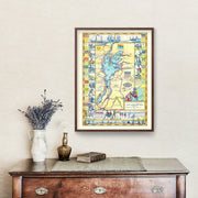 Lake Champlain art