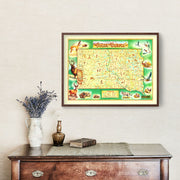 South Dakota art