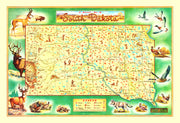 South Dakota history