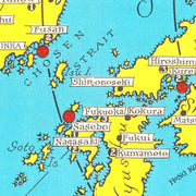 old military map